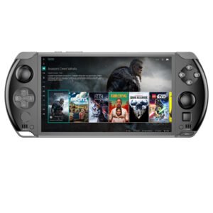GPD WIN 4 (2025) Handheld Game Laptop AI 9 HX 370 32GB 2TB US Plug