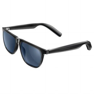 GS300 Smart Bluetooth AI Glasses Audio Translation Glasses - Blue