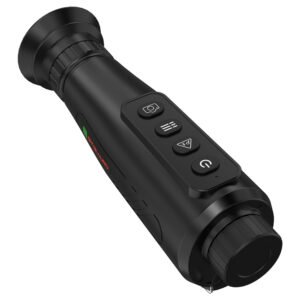 GTGUARD AI15 Thermal Monocular - 384x288 IR Resolution, 60Hz, 1-8x Zoom, IP66 w/ 32GB Storage