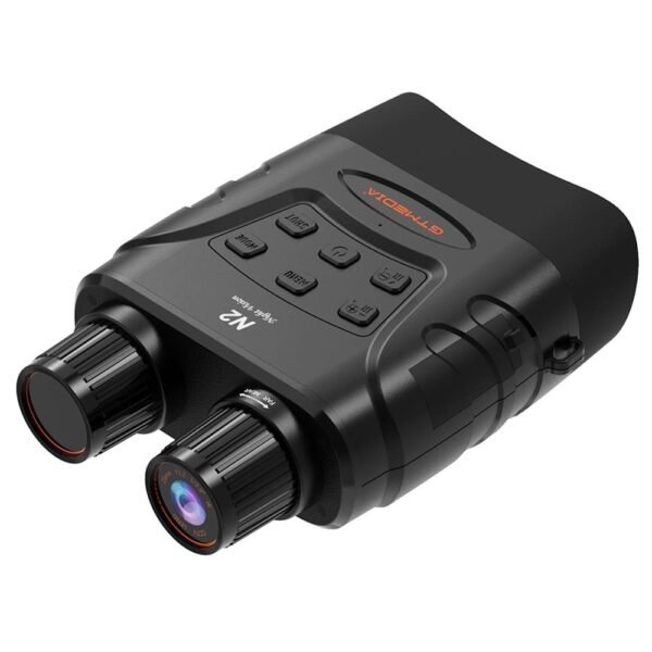 GTMEDIA N2 Night Vision Goggles - 5x Zoom, 2.31" HD Screen w/ 32GB Memory Card