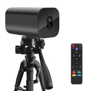 GUCEE G05-4K Conference Camera, 4K Ultra HD, 2*10x Zoom, Auto Focus & Fixed Focus, Support Horizontal & Vertical Screen - EU Plug