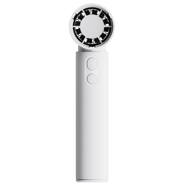 GY01 Hurricane High-speed Handheld Fan White