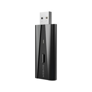GameSir-VX Adapter for PS5 Console Wide Compatibility Plug and Play Black
