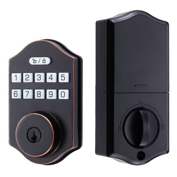 Geekbes K2 Smart Password Key Door Lock