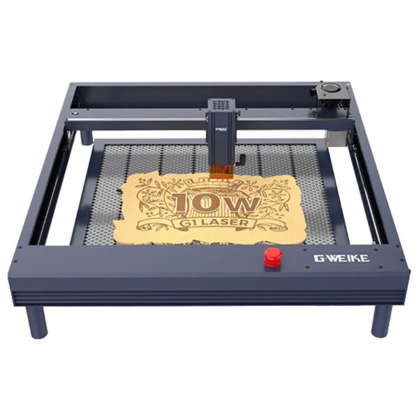 Gweike G1 10W Laser Engraver Cutter