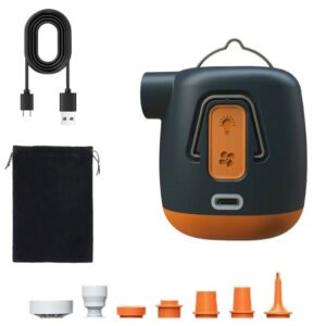 H3 Outdoor Wireless High-speed Inflation & Deflation Integrated Air Pump