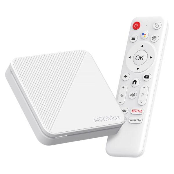 H96 Max H313 Android 14 TV Box 2GB+16GB