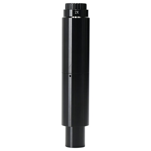 HAYEAR 2X Microscope Eyepiece C-mount Adapter