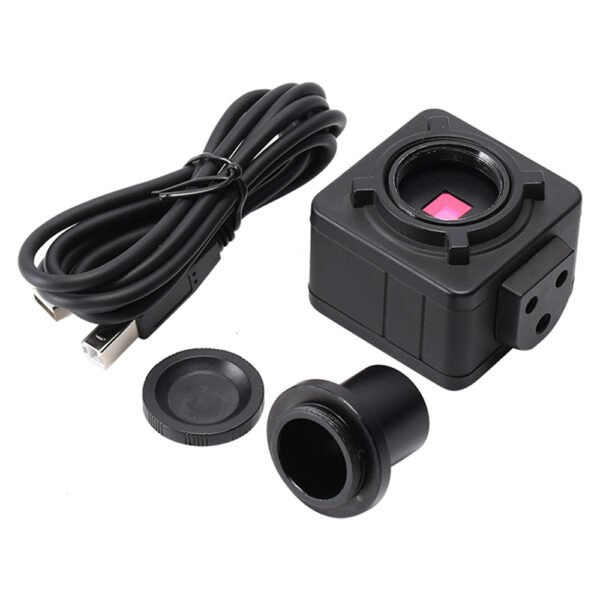 HAYEAR 5MP CMOS Camera, USB Port, Digital Electronic Eyepiece, Free Driver High Resolution