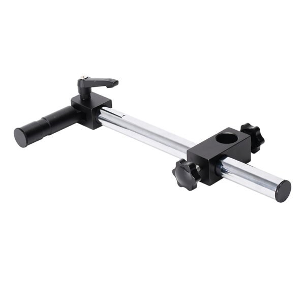 HAYEAR  25mm Hole Rotatable Microscope Table Stand - 450mm