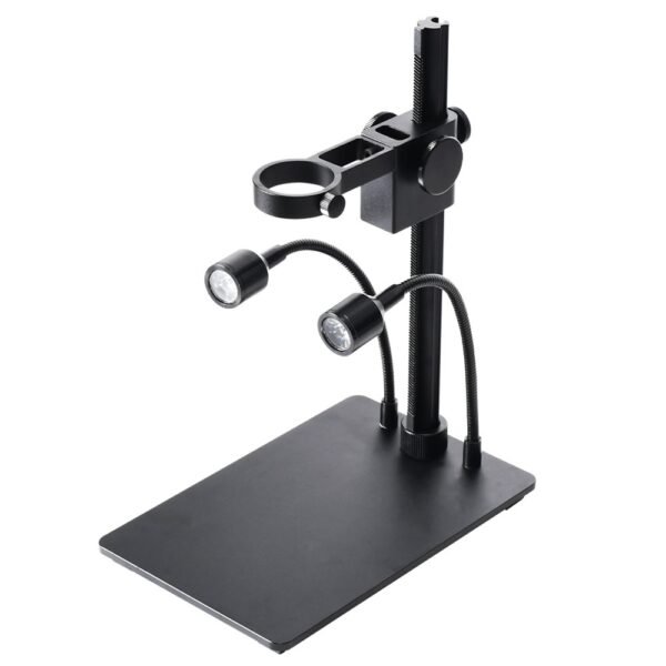 HAYEAR Digital Microscope Bracket, Adjustable Holder Stand