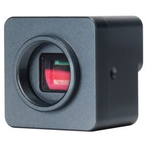 HAYEAR Microscope Camera, HD 8MP 4K Digital Eyepiece, for Repair PCB Soldering Astronomy
