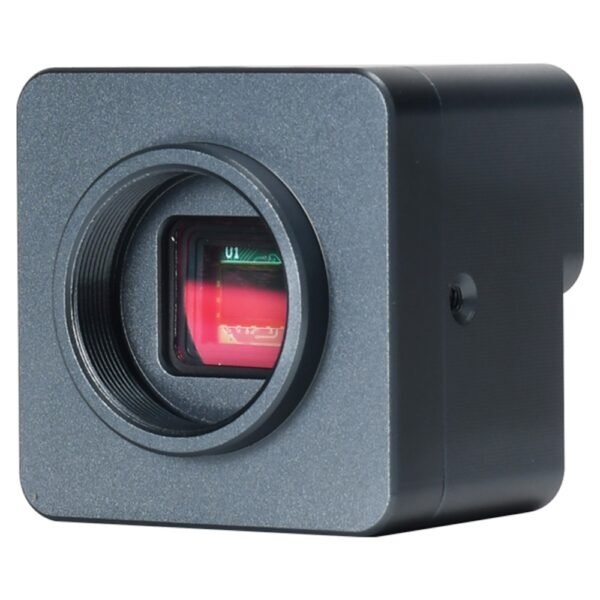HAYEAR Microscope Camera, HD 8MP 4K Digital Eyepiece, for Repair PCB Soldering Astronomy
