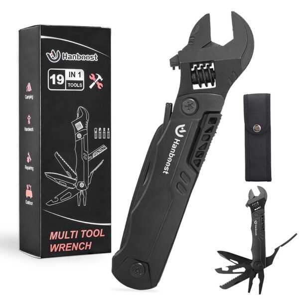 Hanboost M2 19 In 1 Multitool Wrench