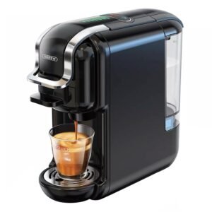 HiBREW H2B 5-in-1 Coffee Maker, 1450W 19Bar Hot/Cold