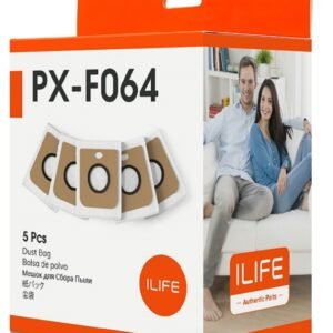 ILIFE G9 PRO Robot Vacuum Cleaner Dust Bag 5pcs