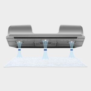 JIMMY Water Tank Accessories for JIMMY JV53/JV83/JV85/JV85 PRO/H9 PRO Vacuum Cleaner