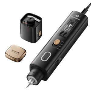 Jakemy JM-Y10 35W 40kHz Ultrasonic Cutter & Polisher 26pcs EU Plug