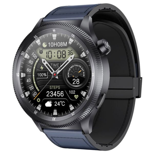 KUMI WATCH Gear GT3 Smartwatch Grey