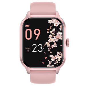 LEMFO LT10 Smartwatch Pink