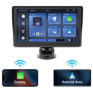 LF7133 7inch HD Screen Car Stereo