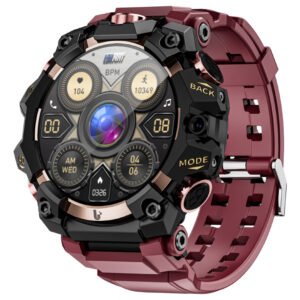 LOKMAT APPLLP 2 Pro Smartwatch Red 2GB+16GB