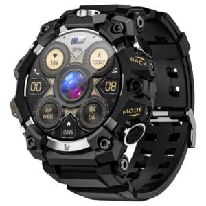 LOKMAT APPLLP 2 Pro Smartwatch Silver 2GB+16GB