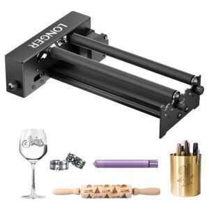 LONGER Laser Engraver Y-axis Rotary Roller