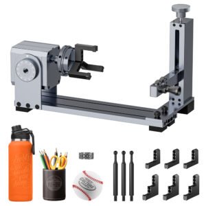 LONGER Laser Rotary Chuck for Nano/ Nano Pro