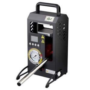 LTQ VAPOR KP-2 Heat Press Machine, 2-ton Dual Heating Plate with Temperature Control
