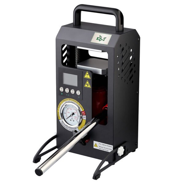 LTQ VAPOR KP-2 Heat Press Machine, 2-ton Dual Heating Plate with Temperature Control