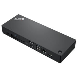Lenovo ThinkPad USB-C/Thunderbolt 4 Dock, Max 135W Output