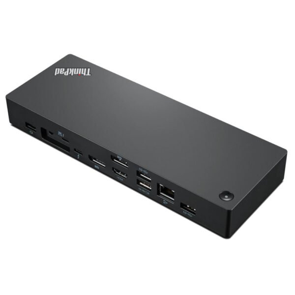 Lenovo ThinkPad USB-C/Thunderbolt 4 Dock, Max 135W Output