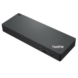 Lenovo ThinkPad USB-C/Thunderbolt 4 Dock, Max 300W Output