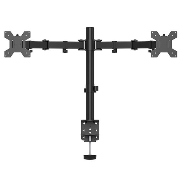 M052 Dual Arm Dual Monitor Stand