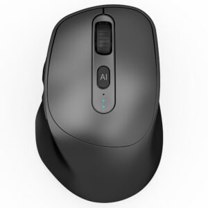M1 AI Smart Mouse - Black