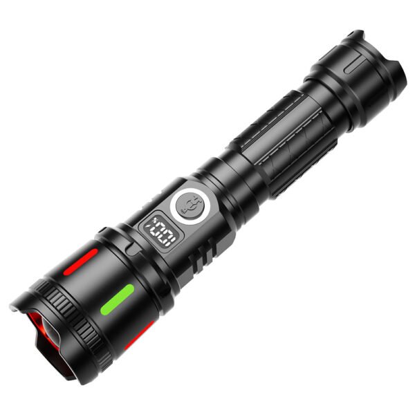 M156 1000 Lumen Rechargeable LED Flashlight