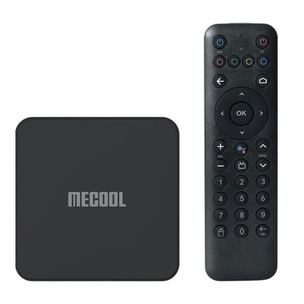 MECOOL KM7 SE Android 11 TV Box 2GB 32GB EU Plug