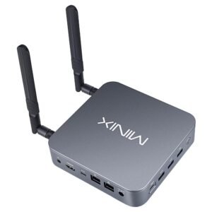 MINIX J51-C8 Max Mini PC 8GB+512GB