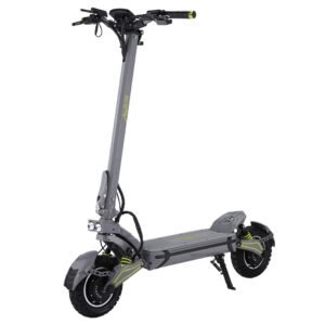 Mukuta 10 Plus Electric Scooter 1400W*2 60V 20.8Ah