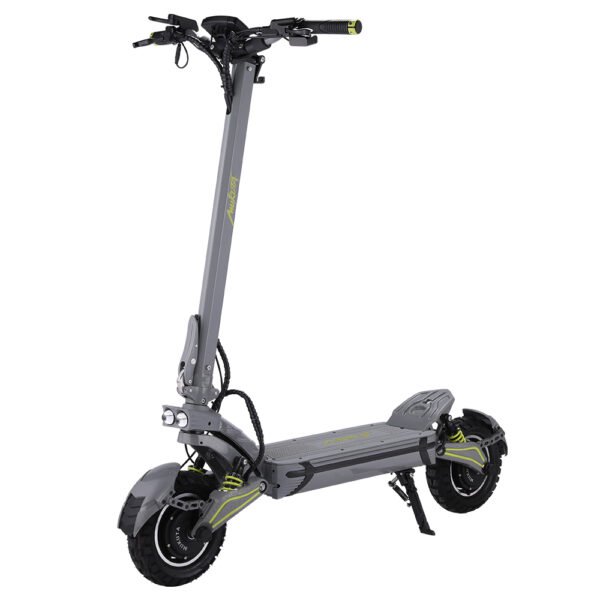 Mukuta 10 Plus Electric Scooter 1400W*2 60V 20.8Ah