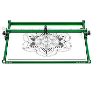 NEJE Max 4 Laser Engraver with Drawing Pen