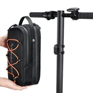 NEWBOLER BAG014 6L Electric Scooter Bag with 3 Drawstrings - Quick Release Type