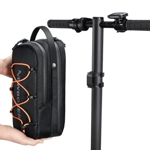 NEWBOLER BAG014 6L Electric Scooter Bag with 3 Drawstrings - Quick Release Type