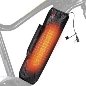NEWBOLER BAG280 Electric Bike Battery Cover with Heating Elements
