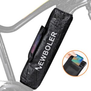 NEWBOLER BAG281 Electric Bike Battery Cover