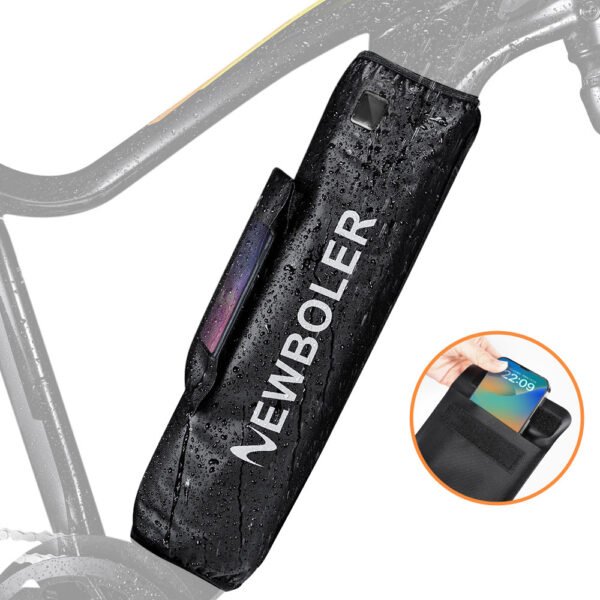 NEWBOLER BAG281 Electric Bike Battery Cover