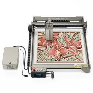 AOMSTACK S40 Pro 40W Laser Engraver Cutter