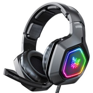 ONIKUMA K10 Wired Headphones Gaming Headset