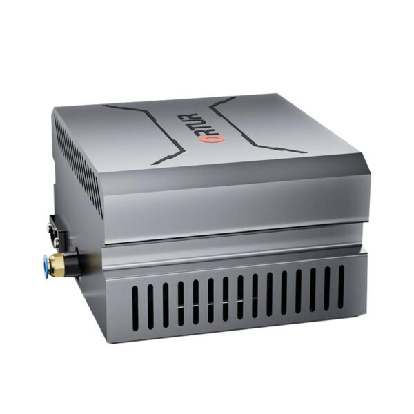 ORTUR Air Pump 1.0 for LU2-4 LF & LU2-10A, 50L/Min Air Output - EU Plug